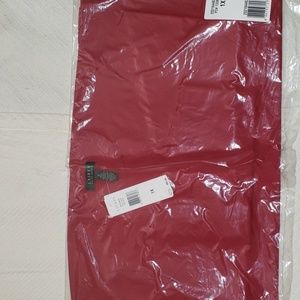 Ralph Lauren Red Long Sleeve Top